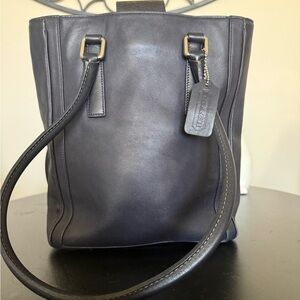Coach Bonnie Cashin Vintage Bucket Bag